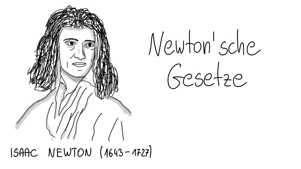 Mechanik 01- Newton'sche Gesetze