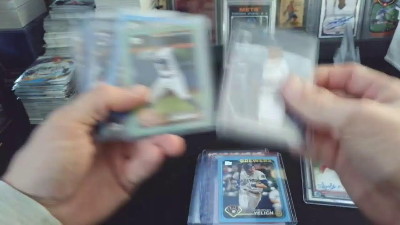 LIVE CARD SALE - Episode #64 