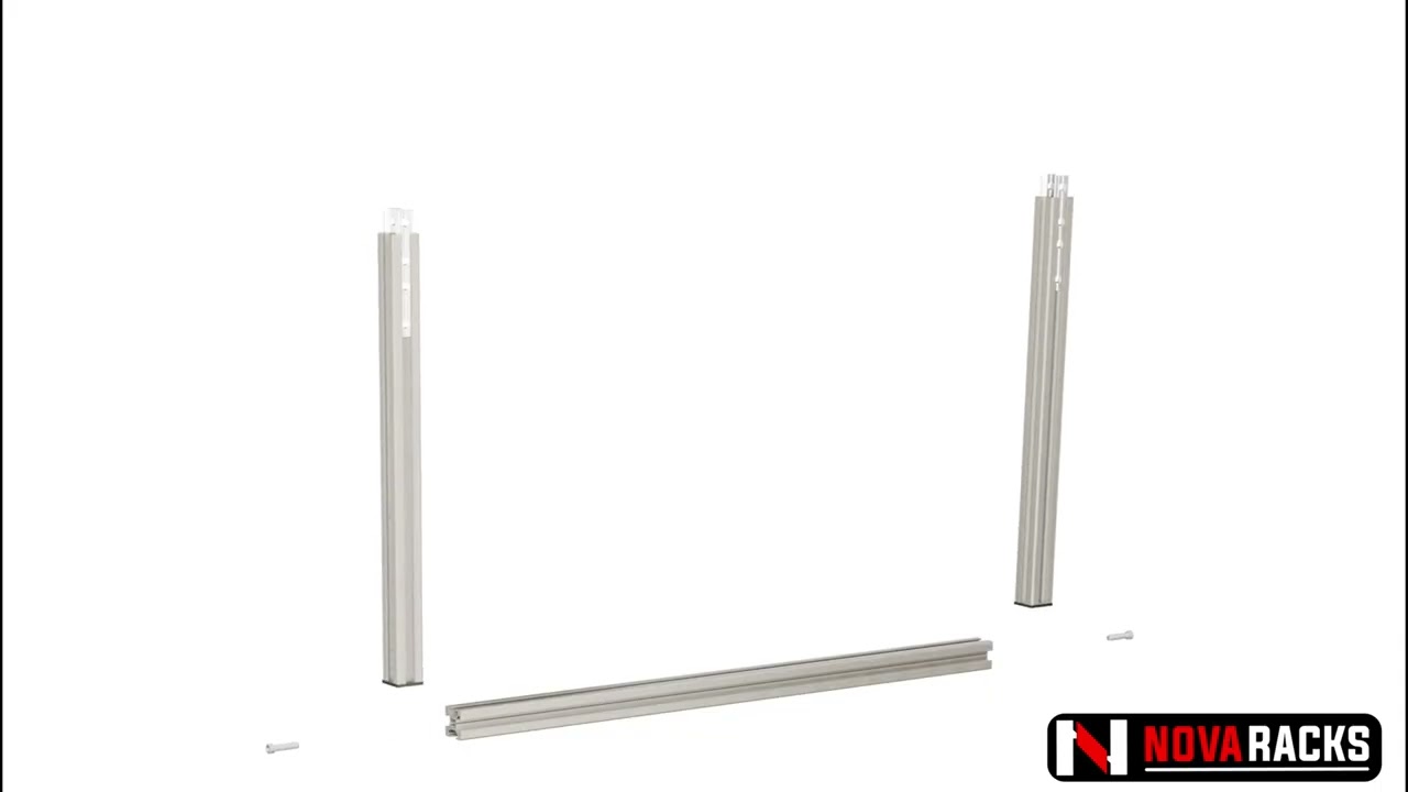 Nova Racks – Series U | Installation & Assembly Guide