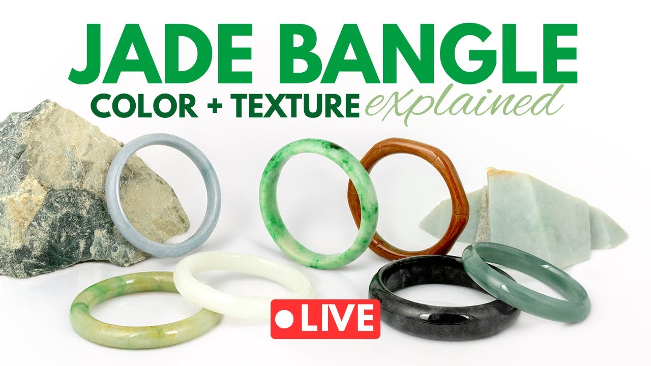 How to Shop for Jade Bangles | A Deep Dive into the Characteristics of Both Jades and their Origins
