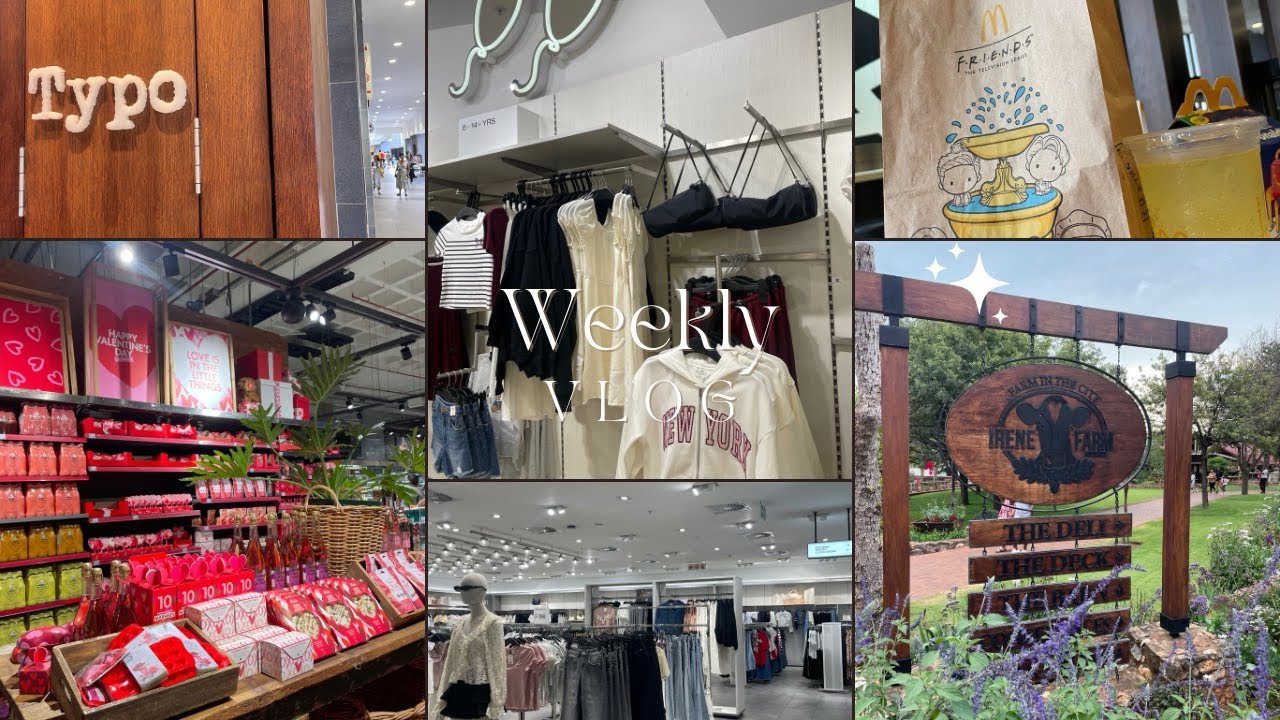 #Weekly Vlog