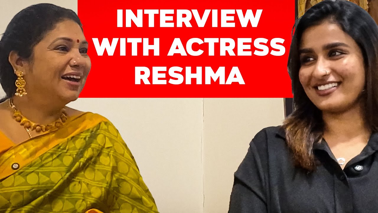 Interview with Actress Reshma | Dharani Kitcha | Dharoo's Watch