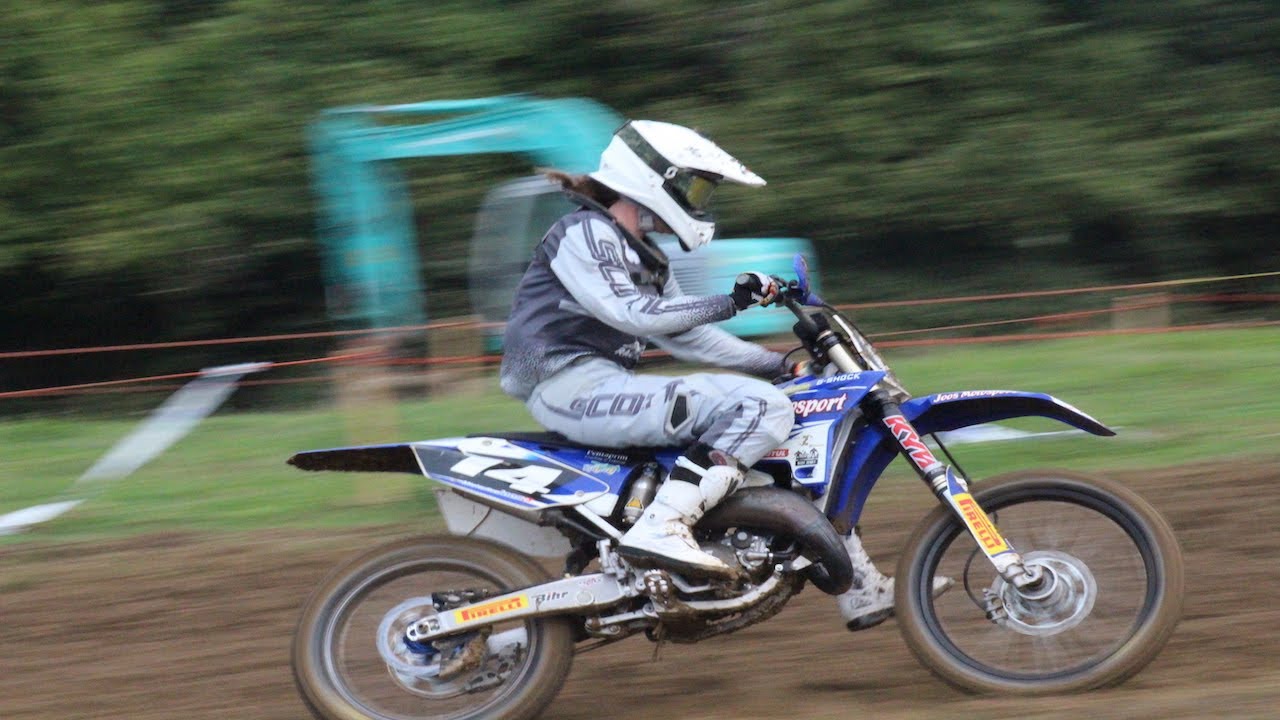 Motocross Sézegnin MCC Les Meyrinos - Race 1