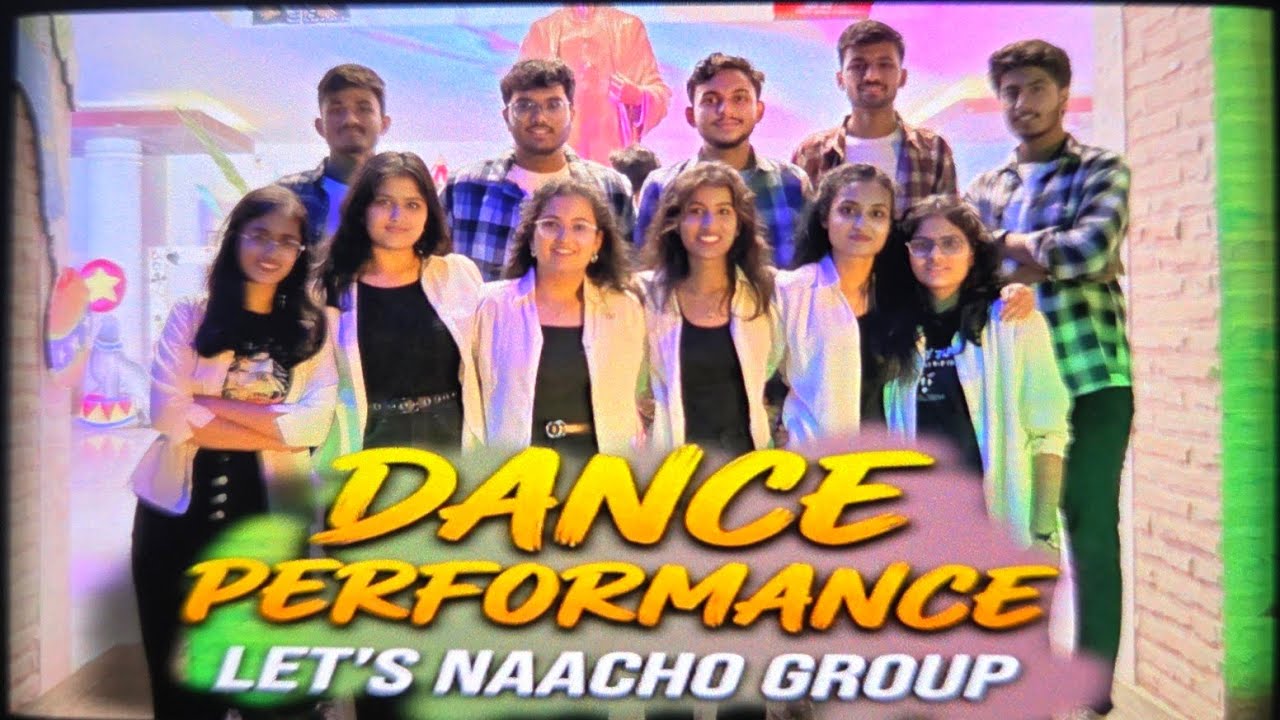 Nexus 2026 | ACPM Medical College Fest 2026 | Bollywood x Marathi Fusion Dance | 🔥