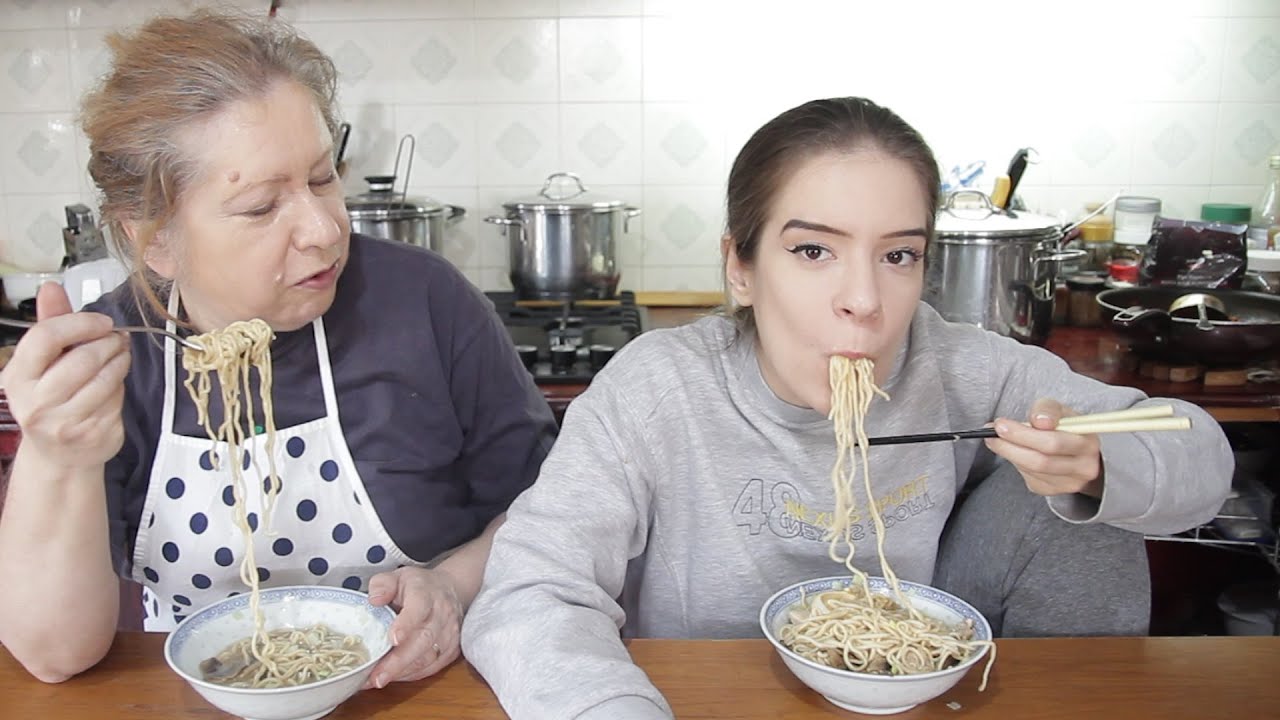 Karantin Specijal ep#1 - Chili, Ramen Noodles, Minestrone | Kuvanje bez recepta!