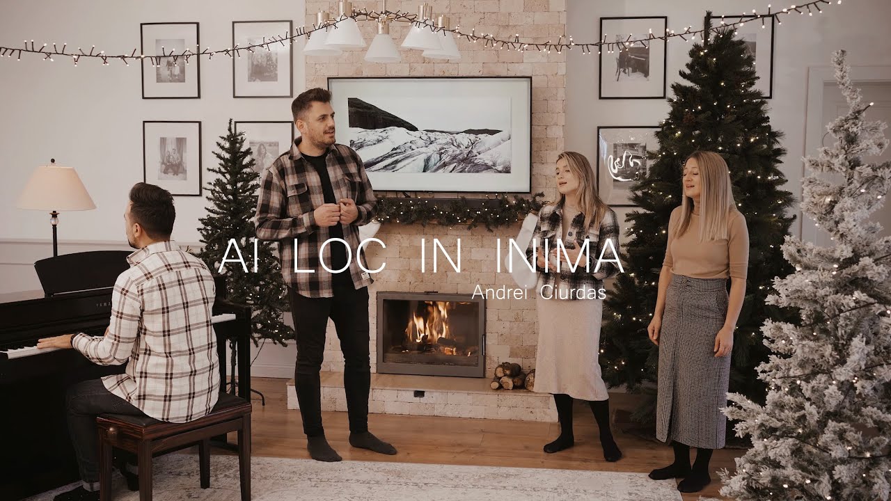 Andrei Ciurdas - Ai loc in inima? [cover]