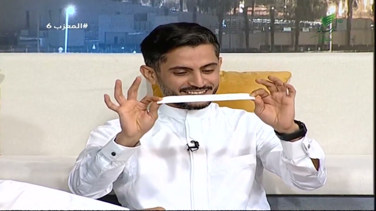 #المعزب6 | احرج خويك - تقليد المعازيب - رباح الصديان