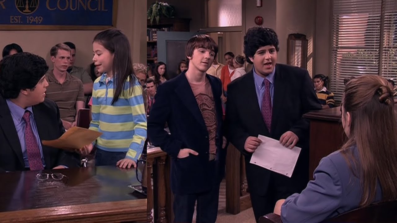 Drake & Josh - Megan Helps Drake & Josh Prove That Mindy&rsquo;s A Liar To Everyone