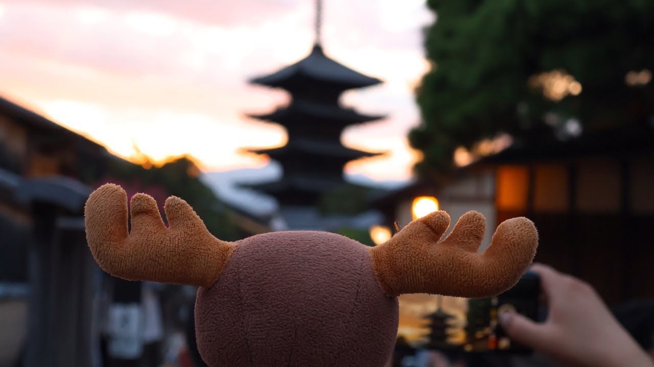 Family Vacation in Japan 2025 | Moosie's World