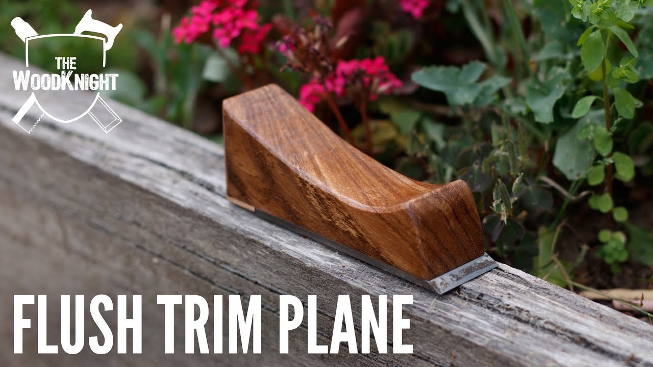 Build a Flush Trim Plane