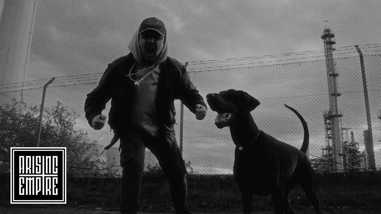 HALF ME - Fatalist (OFFICIAL VIDEO)