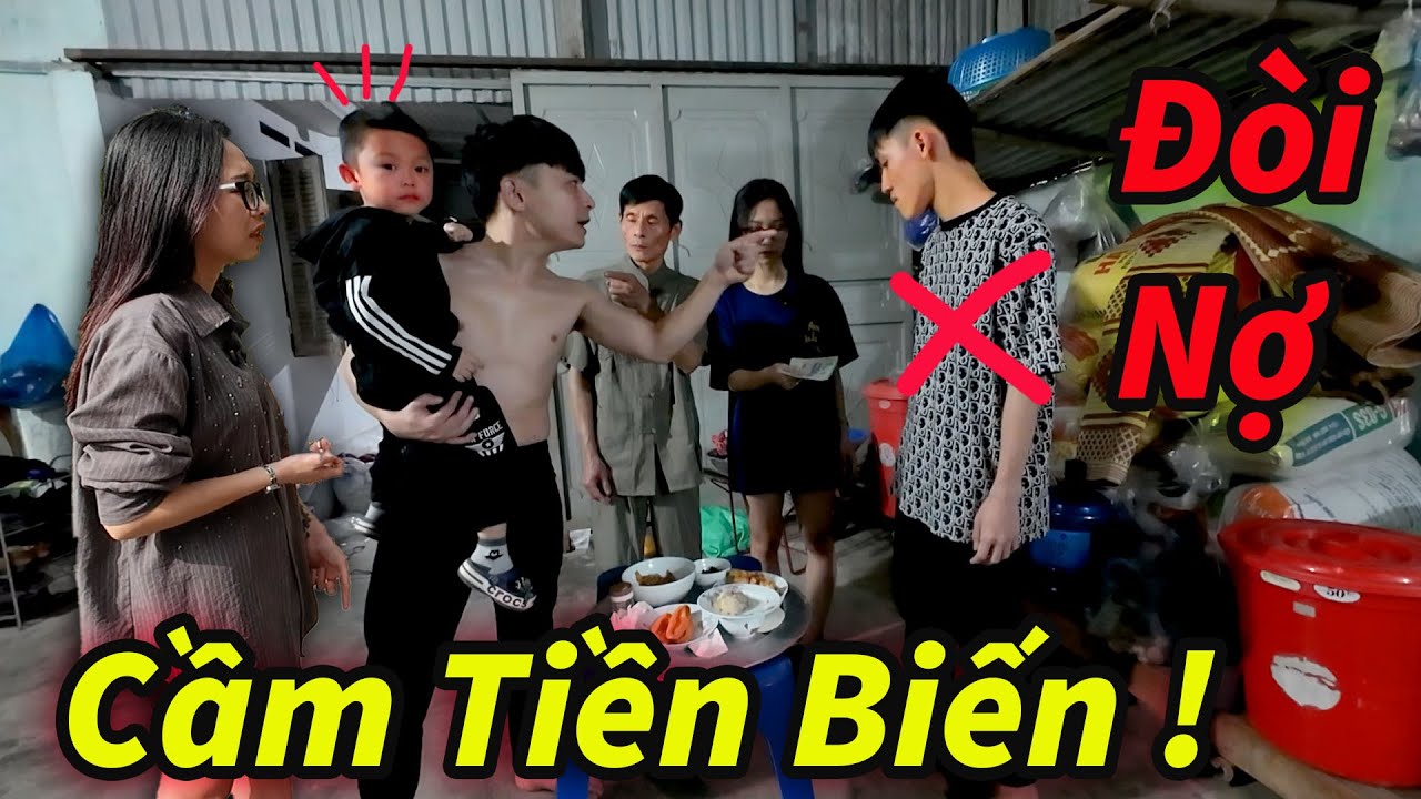 Hết Cứu ! T&igrave;nh Cũ My Đ&ograve;i Bố Hậu C&aacute;o Trả Hết Nợ Vụ Cắm Sừng