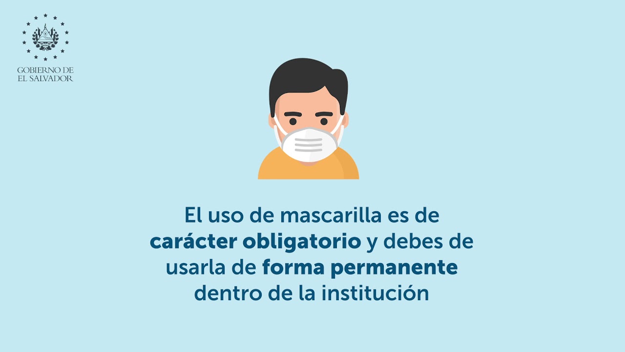 3️⃣ Medidas de prevenci&oacute;n contra el Coronavirus - #AlertaCOVID19SV 🚨