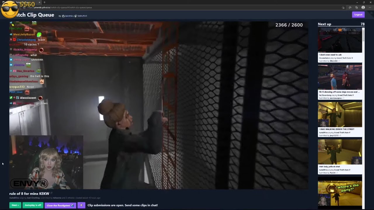 Dwjft Reacts to How Minx Ended up in the Casino Vault | NoPixel GTA RP