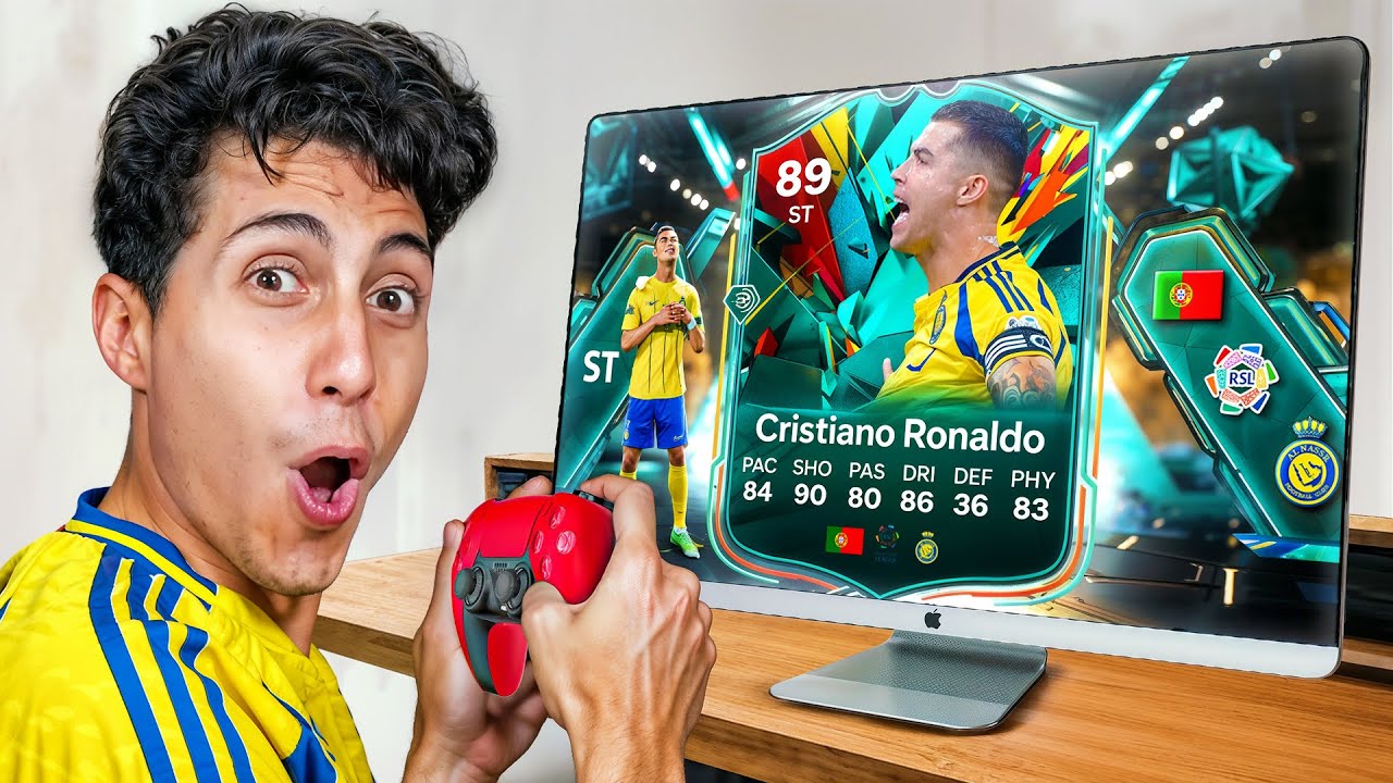 فتحت كل البكجات عشان رونالدو ال89 🔥!!