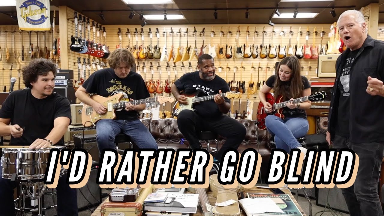 Кирк Флетчер - Анджела Петрилли - Майкл Леммо - Кенни Кэш - Норм по вокалу