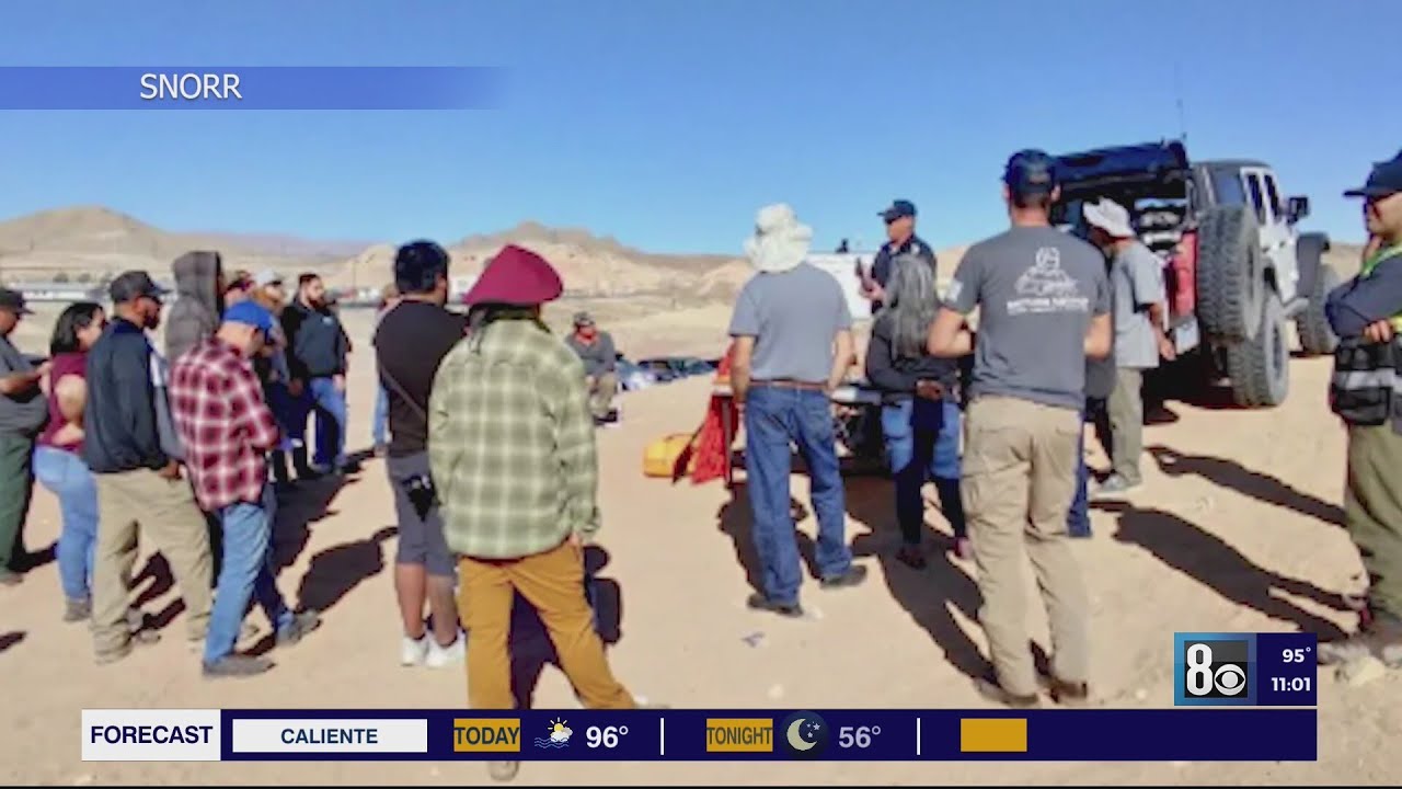 Over a dozen vehicles recovered off-road after fatal I-15 crash