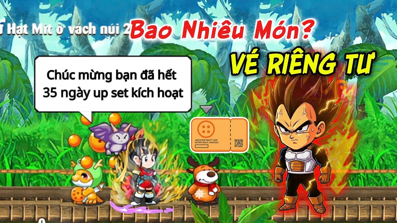 NGỌC RỒNG ONLINE - DONE Hành Trình Up SET KÍCH HOẠT Cho Cadic Super 3 #ngocrongonlineteamobi