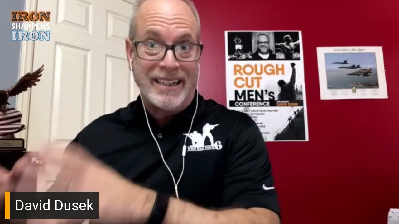 What's Your Story | David Dusek