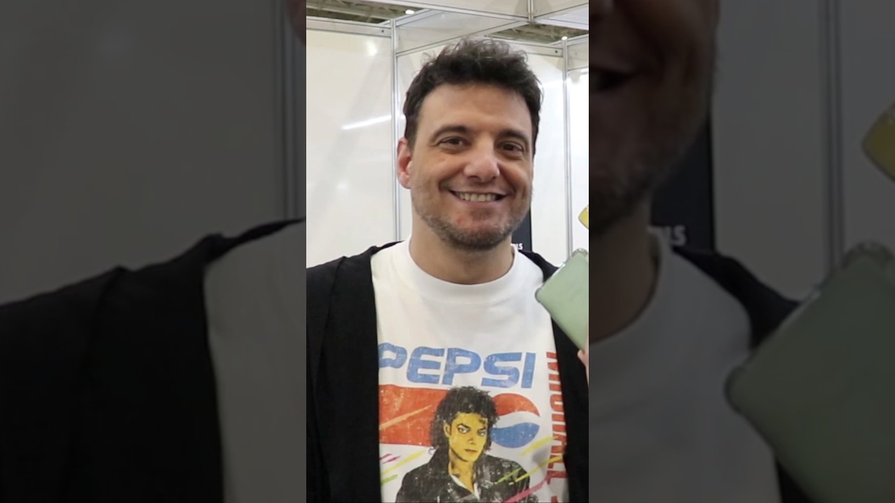 História Nostálgica do Ricardo Cruz