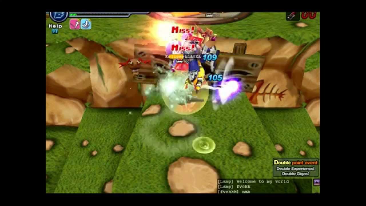 Zylon Bots - Special PvP Fight - EclipseALASKA