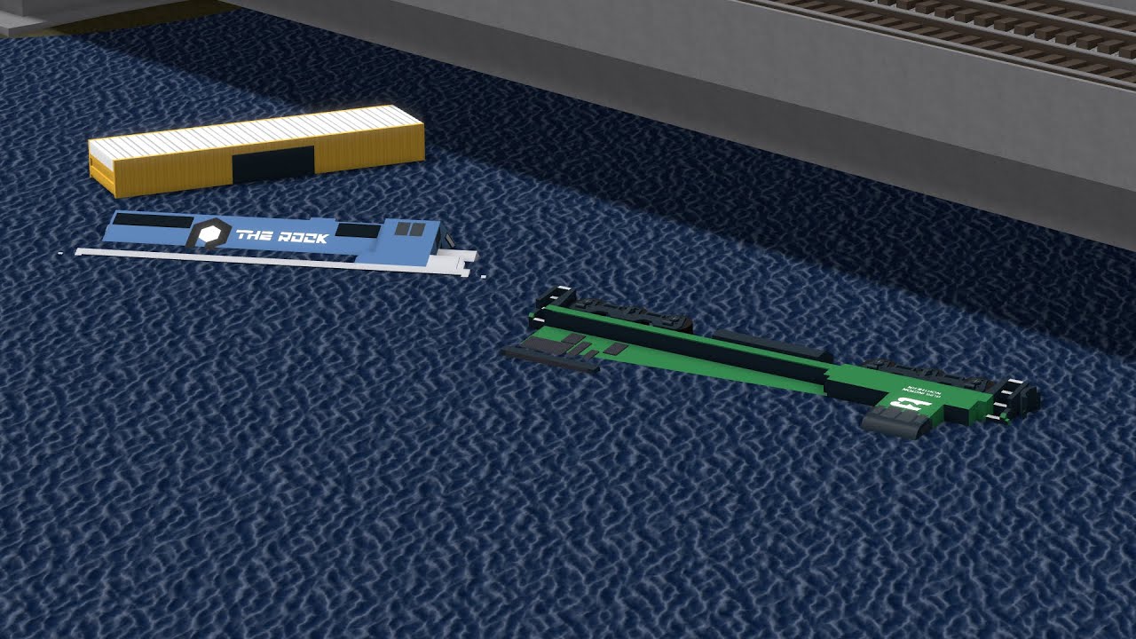 Rails and tires part 3