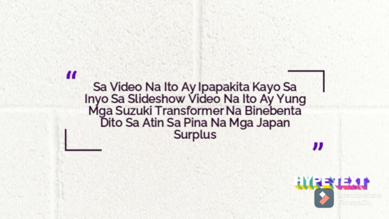 Japan Surplus Na Suzuki Carry DA63T, Suzuki Every DA64V and Suzuki Every Wagon DA64W Slideshow Video