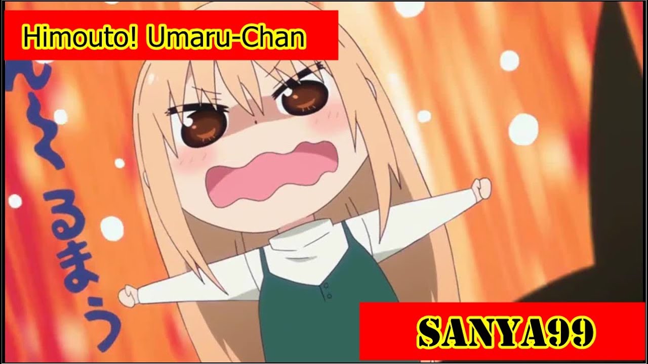 MOMENTOS DIVERTIDOS de Himouto! Umaru-chan PARTE#2