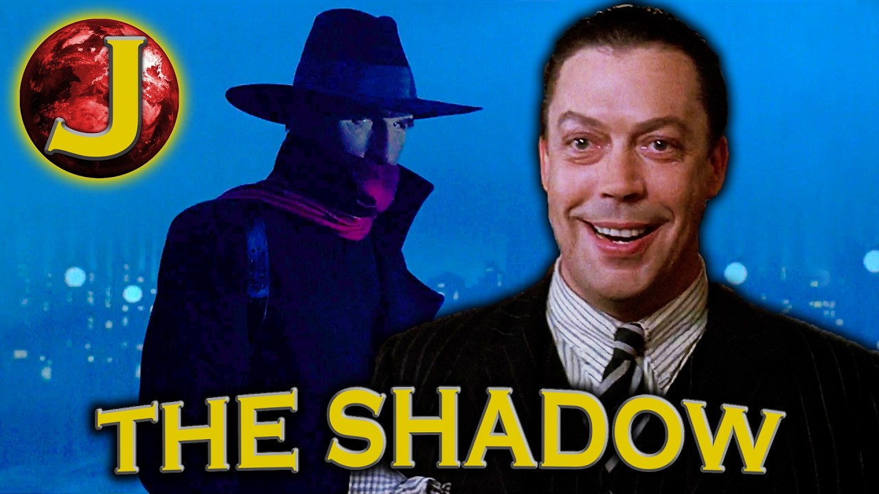 The Shadow: A Flawed Masterpiece