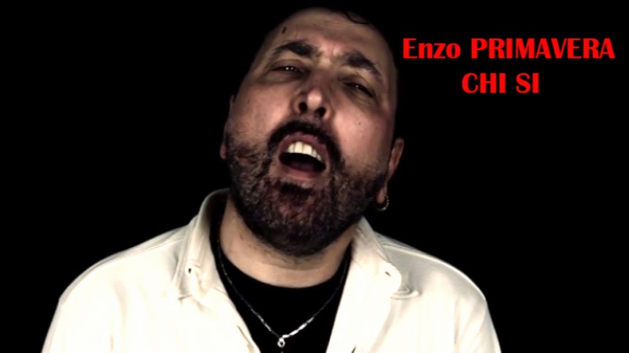 Enzo Primavera - Chi si