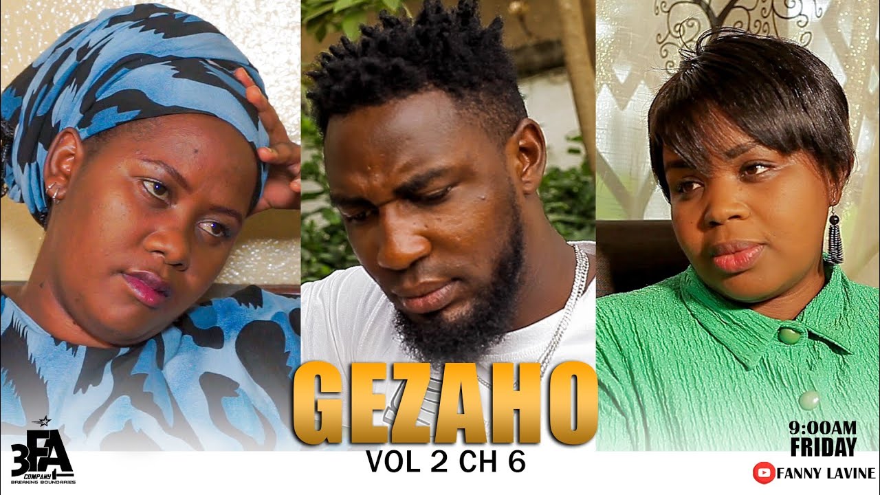 GEZAHO VOL2 CH6:BURYA UMUTIMA NAWONE URAFISE AMASO TWIRINDE GUCA IMANZA DUSENGERANIRE🙌