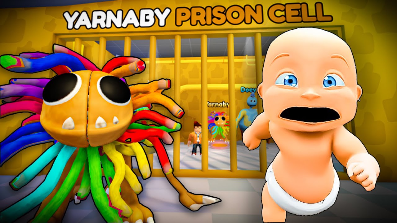 CANAVAR YARNABY HAPİSHANESİNDEN KAÇTIK!