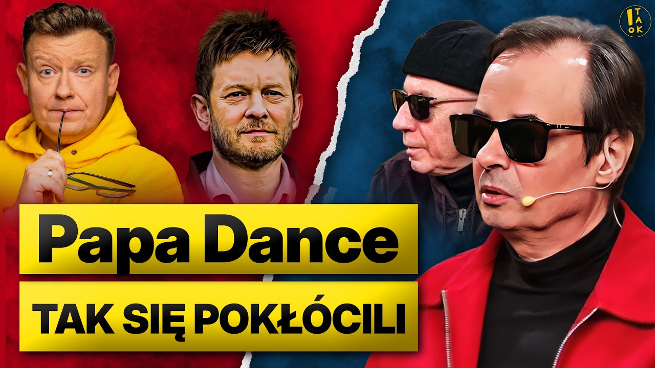 PAPADANCE TAK SIĘ POKŁÓCILI | TULICKI PYTA PAPADANCE