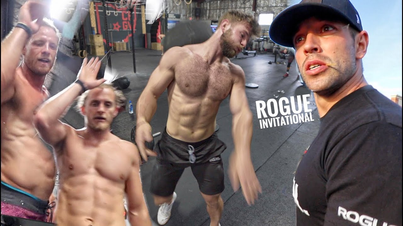 ROGUE INVITATIONAL PREP ft. Team Mayhem and Buttery Bros