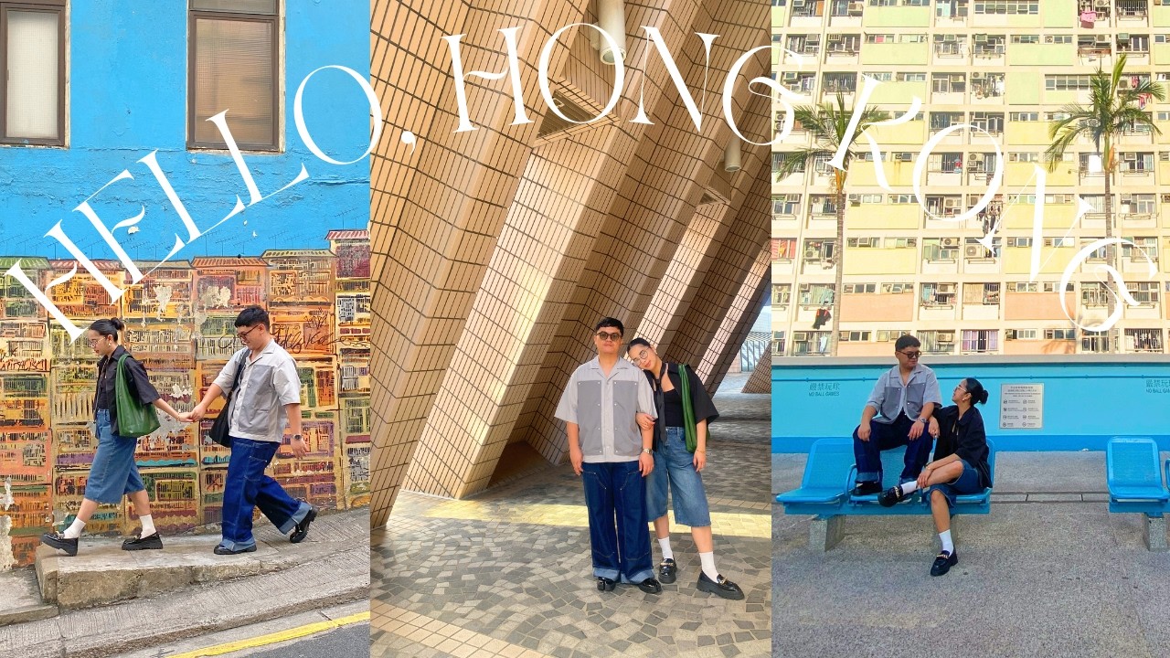 HONG KONG: Aesthetic Photo Spots | Last Part