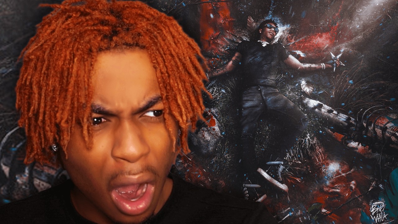 30 MINUTES OF STRAIGHT SLIDING... GLOKK40SPAZZ-  BABY WHOA 2 DELUXE (REACTION)