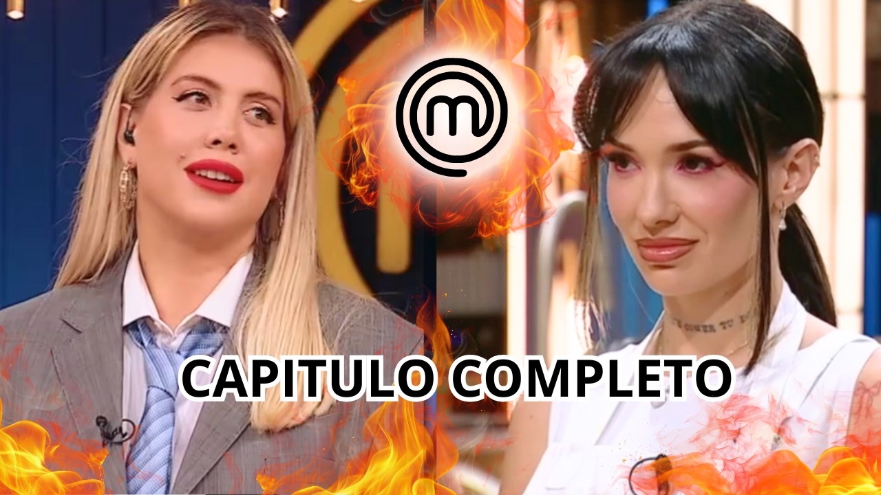 EN VIVO MasterChef Celebrity Argentina 2026