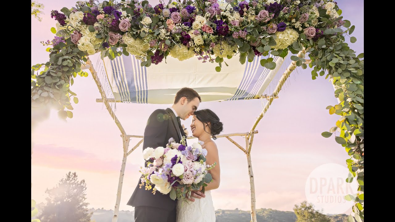 Mountaingate Country Club Wedding Teaser Trailer | Janise + Jon