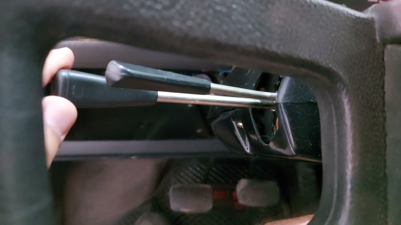 Tutorial: ¿Cambiar llave de luces del Renault 12 Parte 1? #argentina #automobile #renault #jaeger