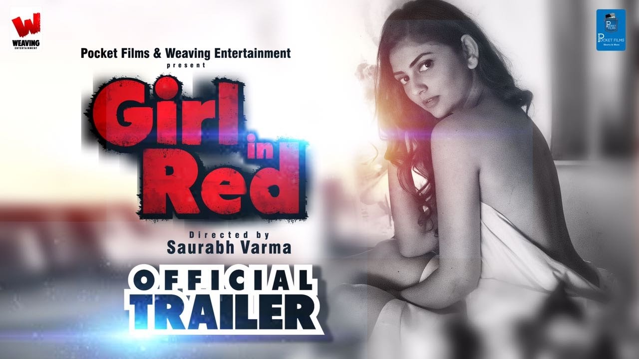 Girl In Red - Official Trailer - Hindi Short Film