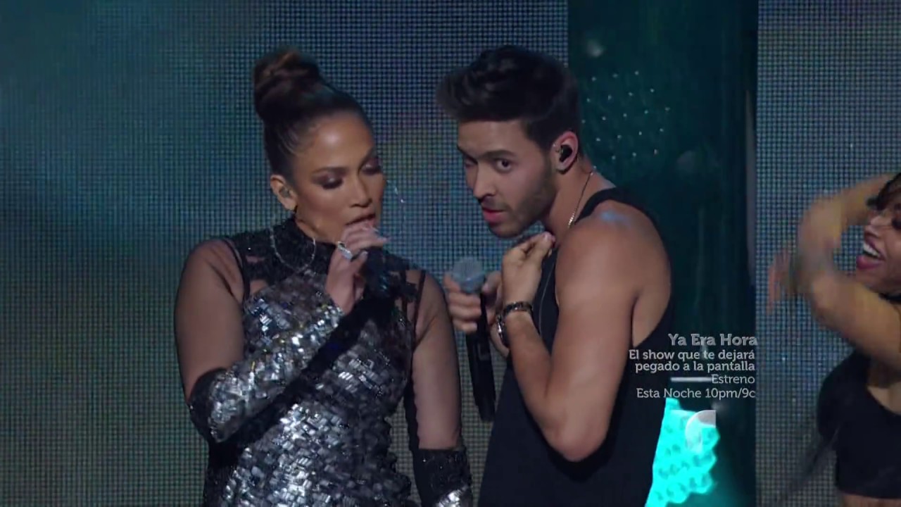 Prince Royce feat Jennifer Lopez - 