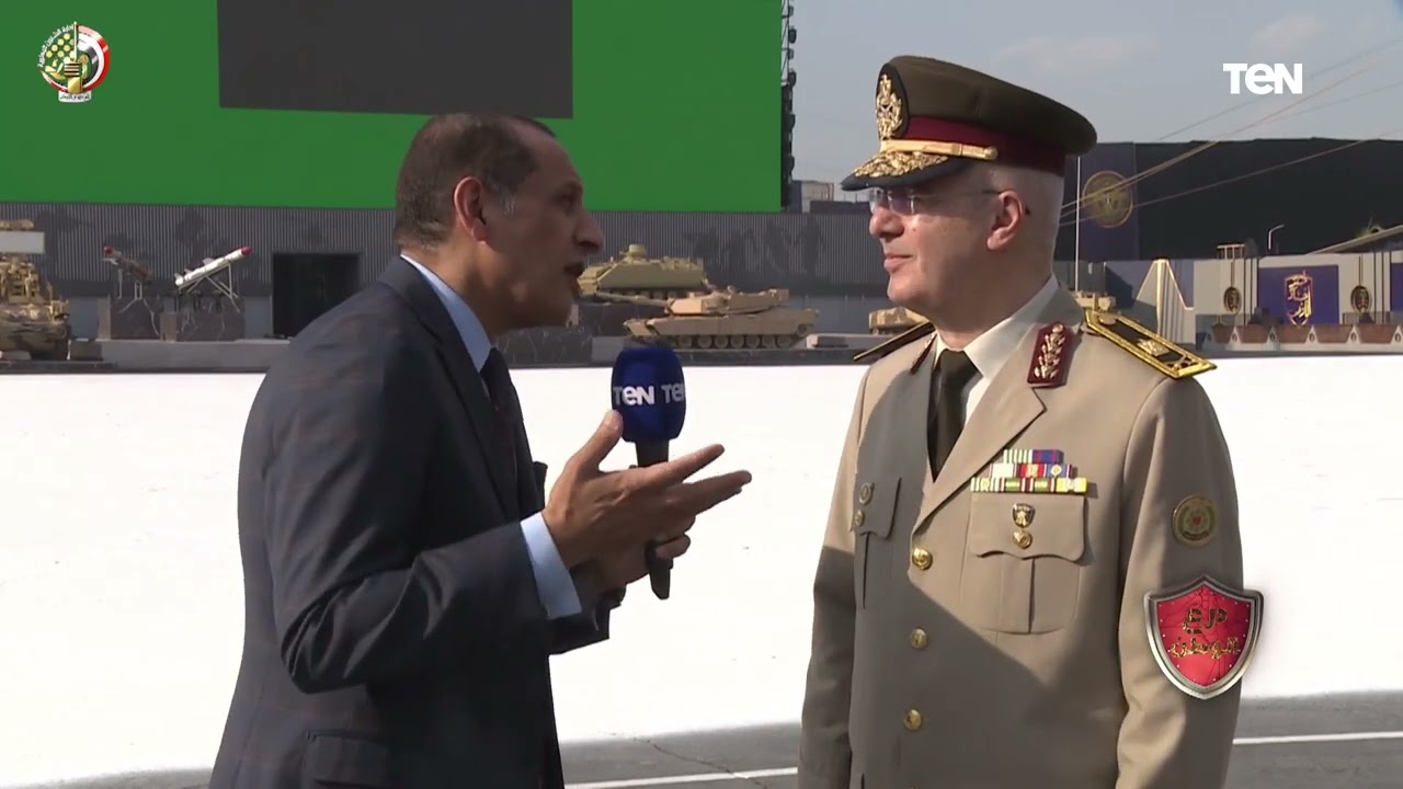 مدير كلية الطب بالقوات المسلحة يوضح العملية التعليمية بالكلية والفرق بينها وبين كليات الطب الأخرى