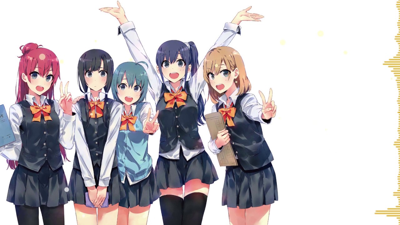 Shirobako ED 2 - Platinum Jet - Aoi Version