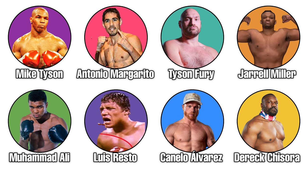 Every Boxer Banned For INSANE Reasons