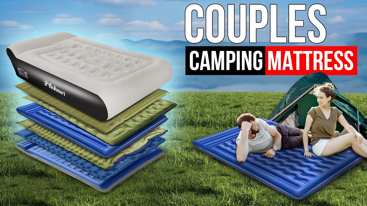 10 Best Camping Mattresses for Couples 2025 | 2 Person Camp Mat | Sleeping Pad