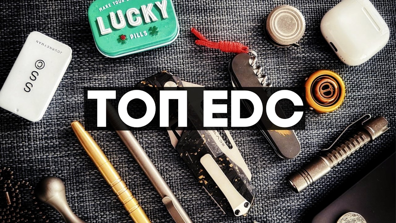 TOP EDC наших підписників! Ep7
