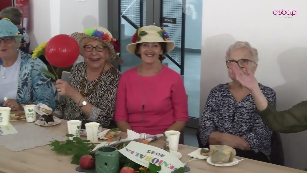 Rozpoczęcie Senioraliów w Bielawie