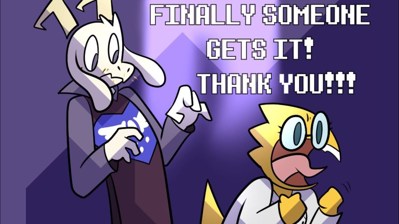 Maintenance Movie【 Undertale Comic Dub 】