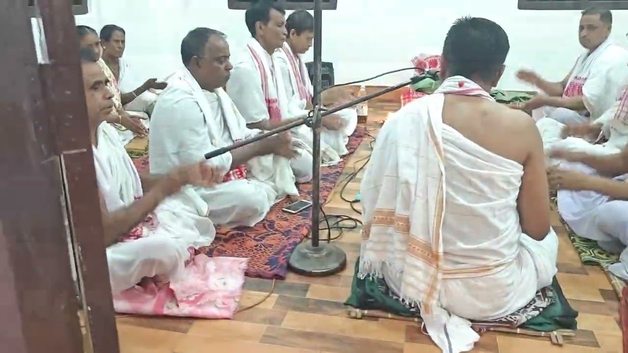 জগন্নাথ অনাথক থাপিও চৰণে 🙏