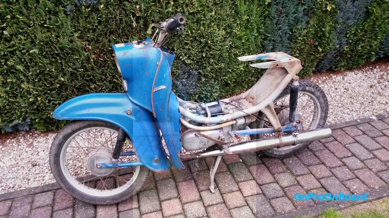 Simson KR 51/1 